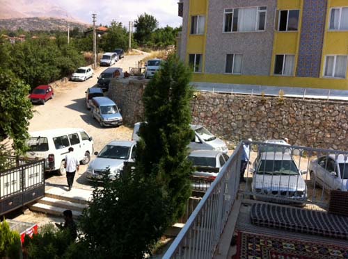 Barla Mevlidi'nden kareler 2
