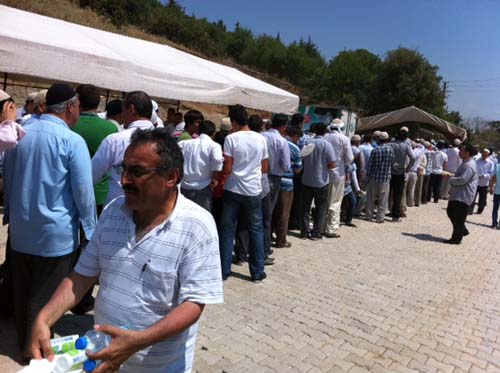 Barla Mevlidi'nden kareler 23