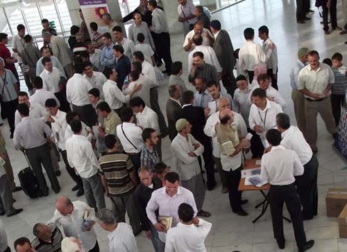 Hüsrev Efendi, Nur talebelerine tanıtıldı 26