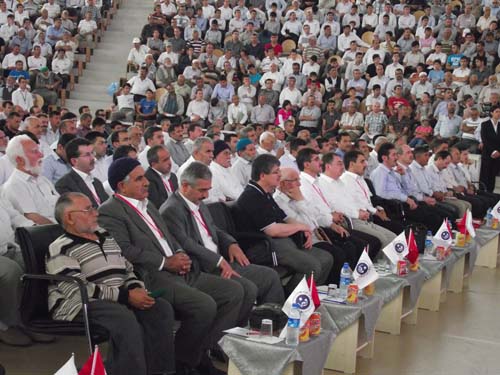 Hüsrev Efendi, Nur talebelerine tanıtıldı 4