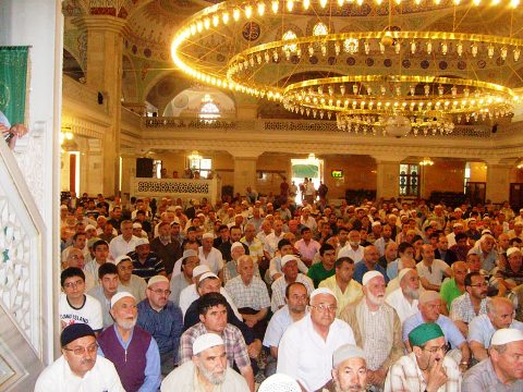 Fetih Kur'an'la kutlandı 2