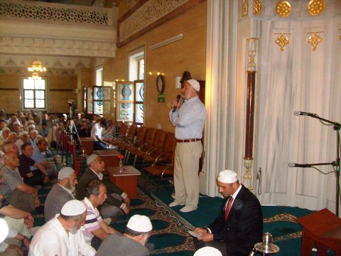 Fetih Kur'an'la kutlandı 3
