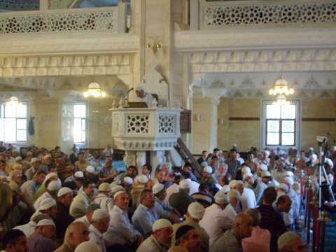 Fetih Kur'an'la kutlandı 7