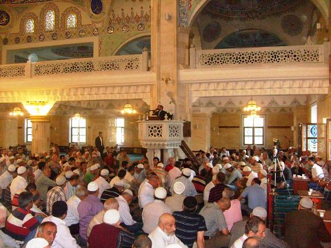 Fetih Kur'an'la kutlandı 8