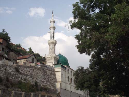Ankara Bediüzzaman Cami 1