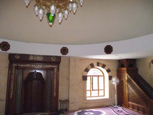 Ankara Bediüzzaman Cami 3