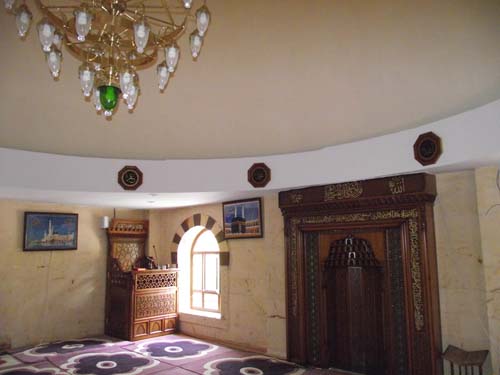 Ankara Bediüzzaman Cami 4