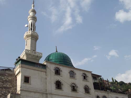 Ankara Bediüzzaman Cami 8