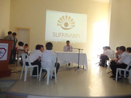 Suffa Vakfı - Kur'an Bahçesinin Çiçekleri 17