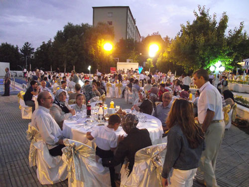 Risale Haber Ankara iftar programı 11