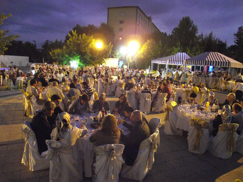 Risale Haber Ankara iftar programı 12