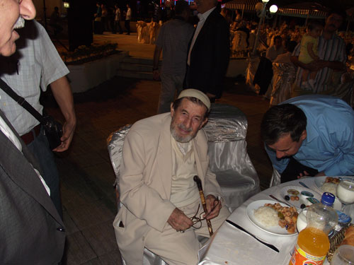 Risale Haber Ankara iftar programı 5