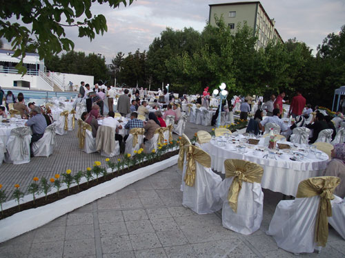 Risale Haber Ankara iftar programı 7