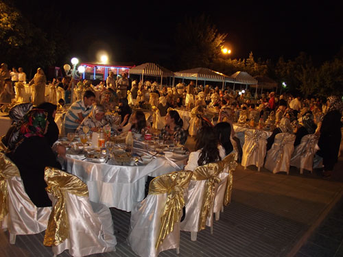 Risale Haber Ankara iftar programı 9