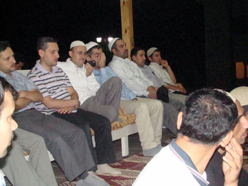 Silivri’de iftar ve iftihar vakti 3