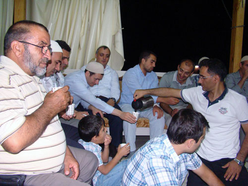 Silivri’de iftar ve iftihar vakti 4