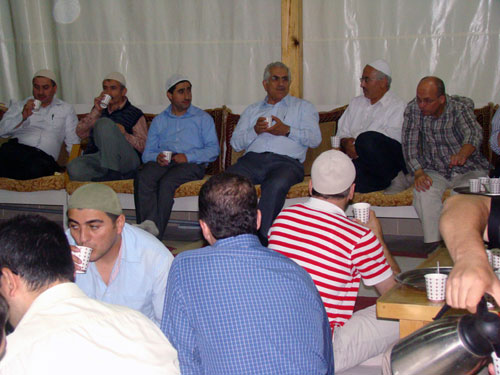 Silivri’de iftar ve iftihar vakti 5