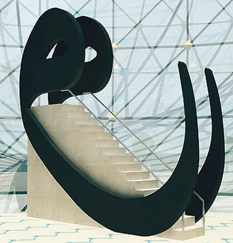 Mimar Sinan Anısına Cami 2