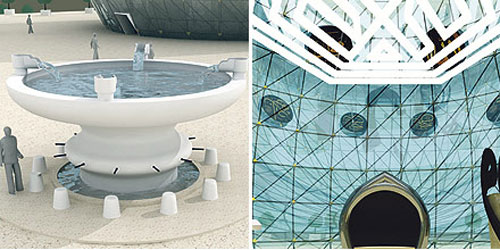 Mimar Sinan Anısına Cami 3