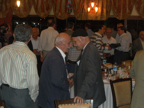 Nur talebeleri Risale Haber iftarında 115