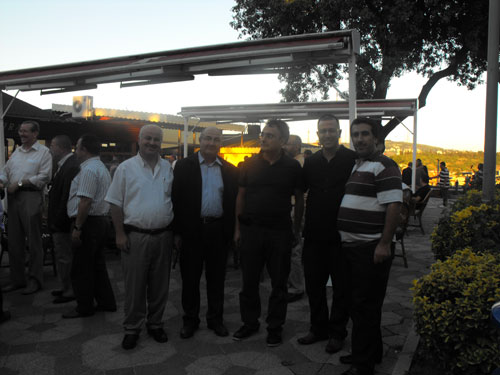 Nur talebeleri Risale Haber iftarında 16