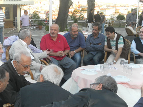 Nur talebeleri Risale Haber iftarında 20