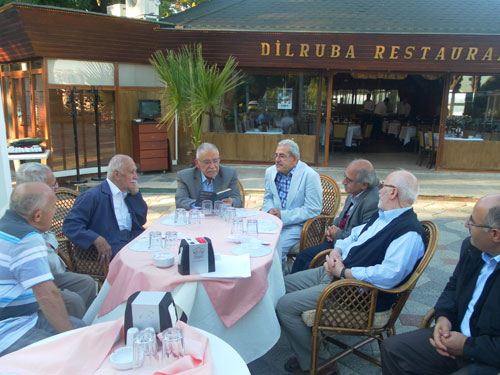 Nur talebeleri Risale Haber iftarında 22