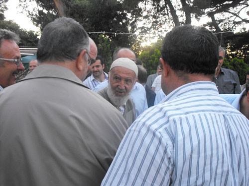 Nur talebeleri Risale Haber iftarında 28
