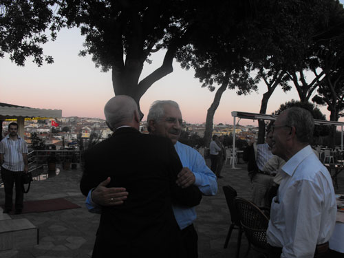 Nur talebeleri Risale Haber iftarında 29