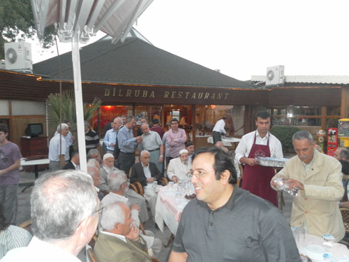 Nur talebeleri Risale Haber iftarında 39