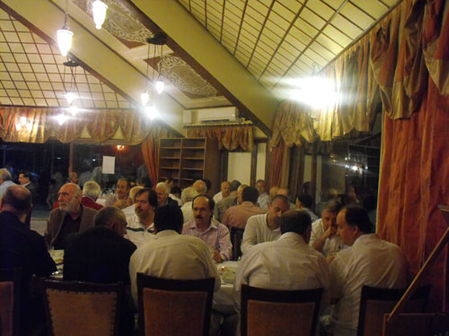 Nur talebeleri Risale Haber iftarında 72