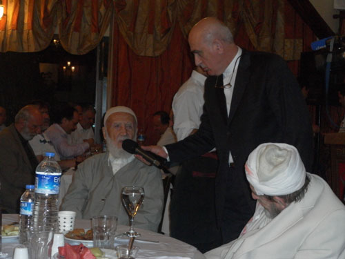 Nur talebeleri Risale Haber iftarında 74