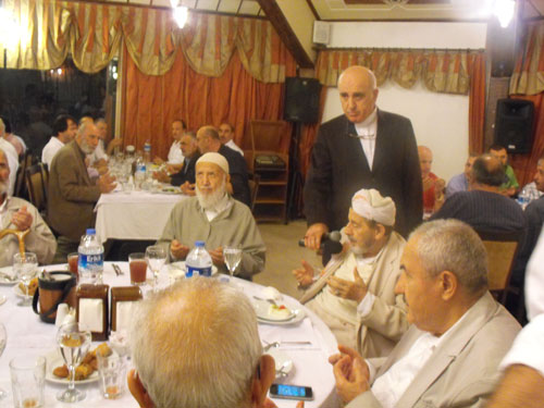 Nur talebeleri Risale Haber iftarında 75