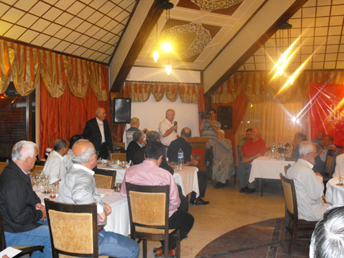 Nur talebeleri Risale Haber iftarında 99