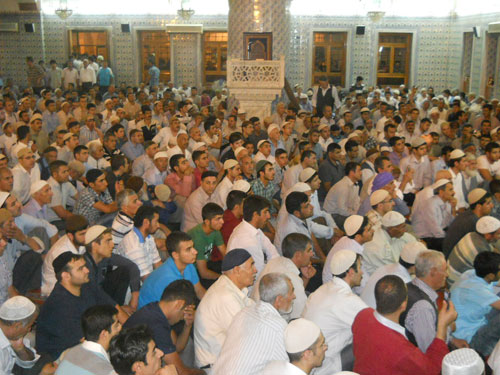 Urfa Bediüzzaman Mevlidi 2011 10