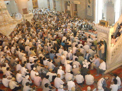 Urfa Bediüzzaman Mevlidi 2011 11