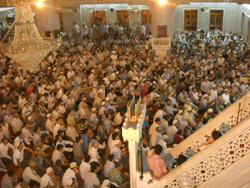 Urfa Bediüzzaman Mevlidi 2011 12