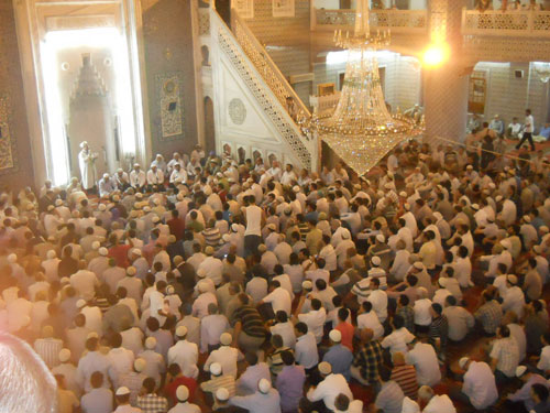 Urfa Bediüzzaman Mevlidi 2011 13