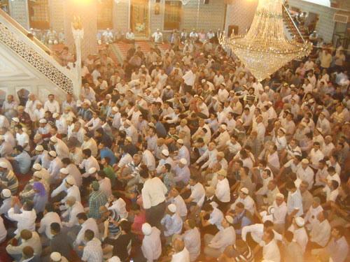 Urfa Bediüzzaman Mevlidi 2011 16