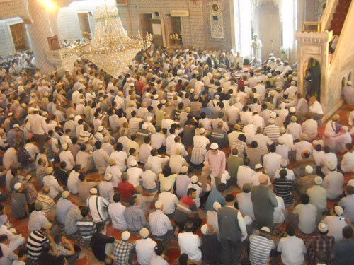 Urfa Bediüzzaman Mevlidi 2011 2