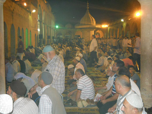 Urfa Bediüzzaman Mevlidi 2011 3