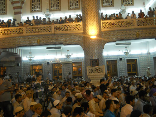 Urfa Bediüzzaman Mevlidi 2011 4