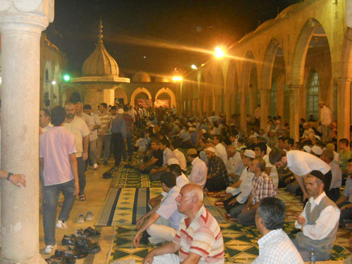 Urfa Bediüzzaman Mevlidi 2011 5