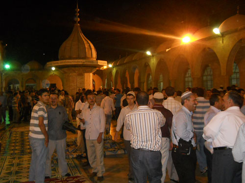 Urfa Bediüzzaman Mevlidi 2011 7