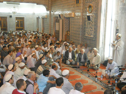 Urfa Bediüzzaman Mevlidi 2011 9