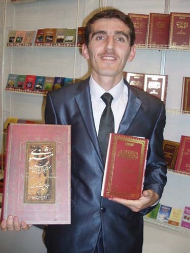 Moskova Kitap Fuarı'nda Risale-i Nur 6