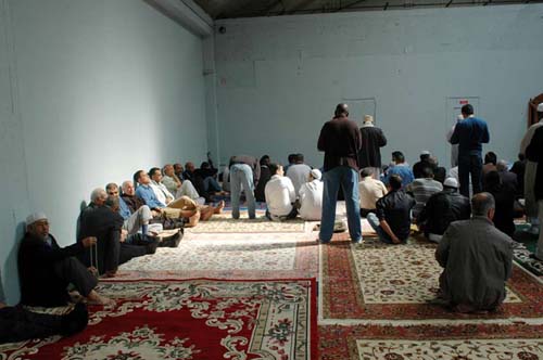 Fransa Namaz Yasağı 11