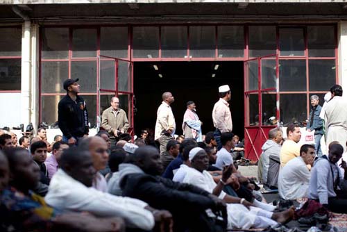 Fransa Namaz Yasağı 14