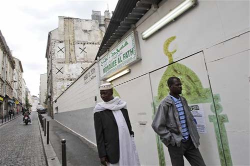 Fransa Namaz Yasağı 19