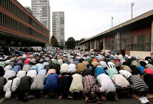 Fransa Namaz Yasağı 22